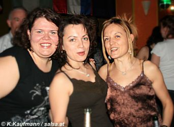 Salsa in Hamburg: Casa de Cuba