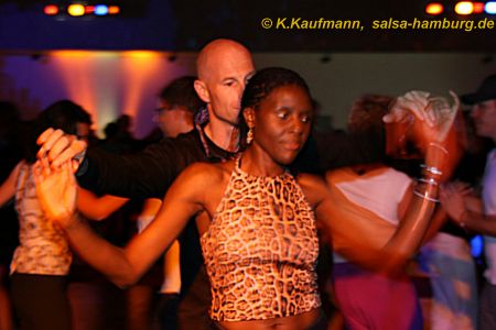 Salsa Festival Hamburg 2009