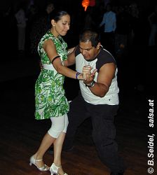 Salsa Festival Hamburg 2008