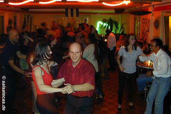 Bremen: Salsa in der Tanzakademie