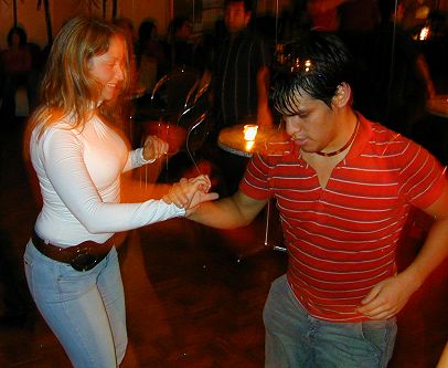 Bremen: Salsa in der Tanzakademie