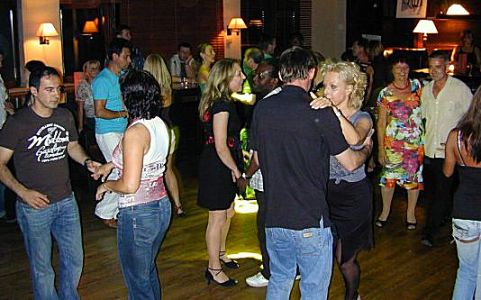 Salsa im Clubhaus, Heilbronn