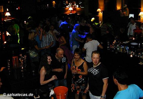 Salsa im Clubhaus, Heilbronn