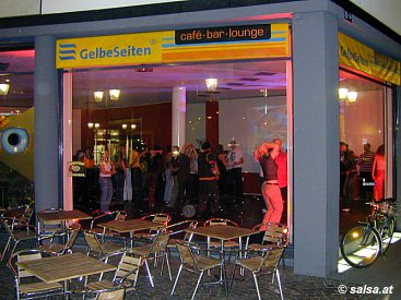 Gelbe Seiten Bar, Karlsruhe
