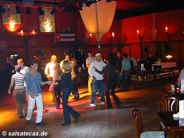 Havanna - Salsa-Party im Wulff