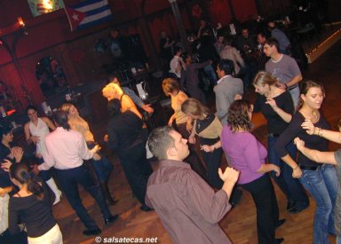 Salsa im Havanna, Durmersheim bei Karlsruhe (click to enlarge)