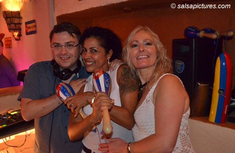 Salsa Karlsruhe: Havanna
