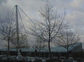 Europahalle, Karlsruhe