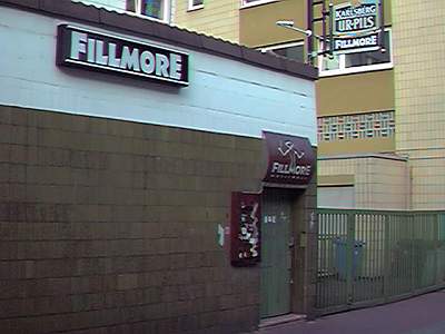 FILLMORE