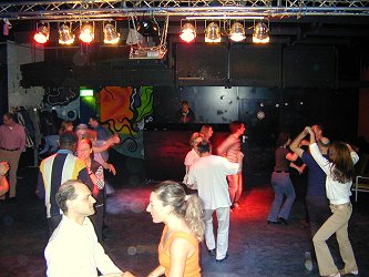 Salsa in Kaiserslautern: Kramladen