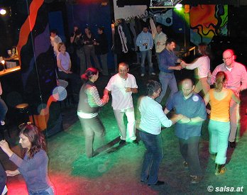 Salsa in Kaiserslautern: Kramladen