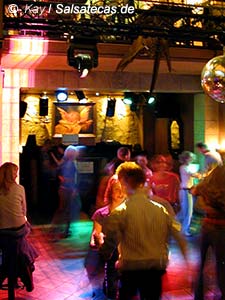 Salsa in Koblenz: Grand Cafe