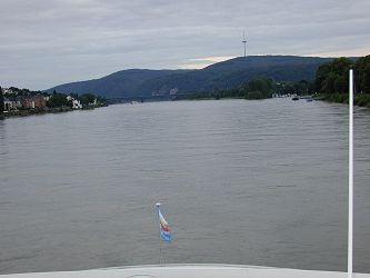 Salsa in Koblenz: Salsaboot
