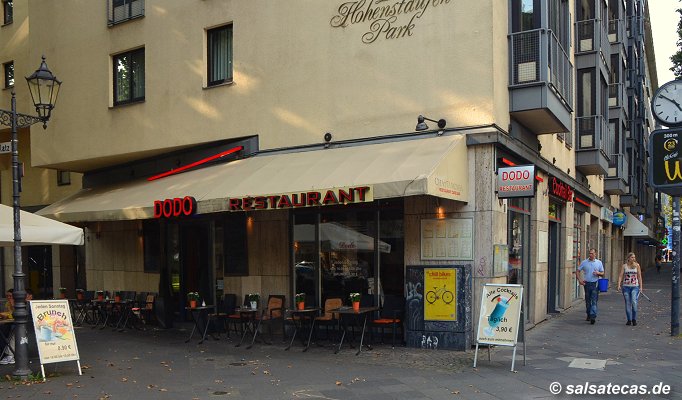 Salsa in Köln: Cafe Restaurant Dodo