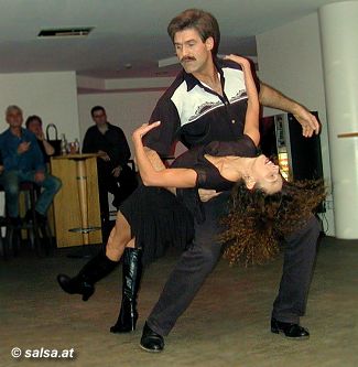 Salsa in Köln