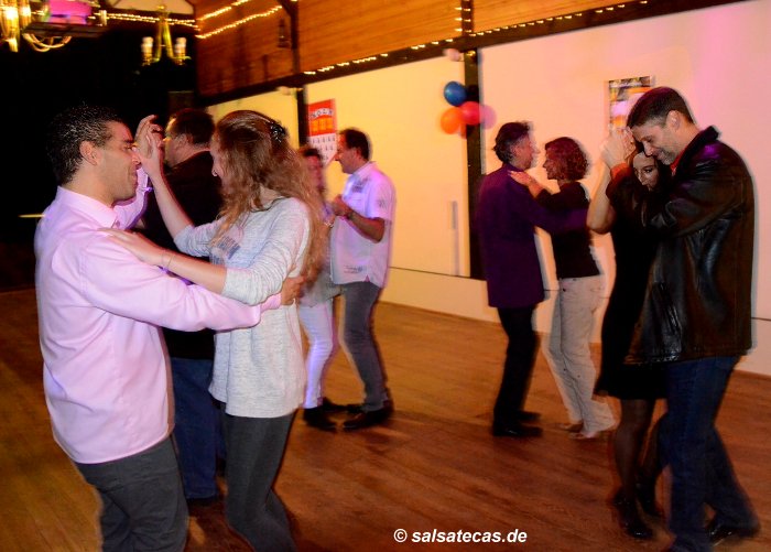 Salsa im Haus Scheiffarth, Bergheim-Fliesteden