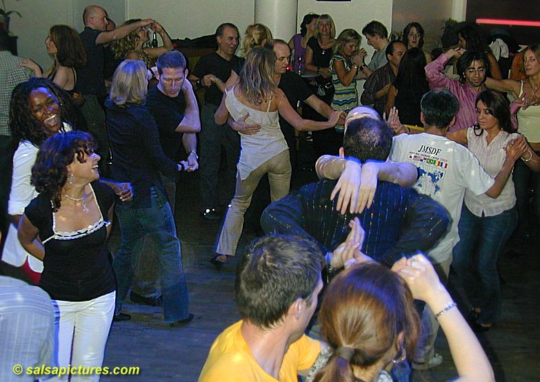 Salsa in Köln: Dejavu