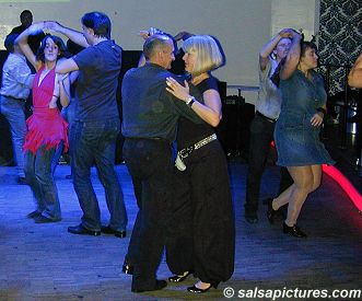 Salsa in Köln: Dejavu