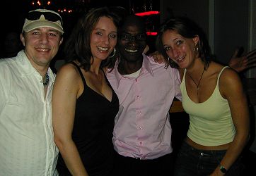 Salsa in Köln: Dejavu