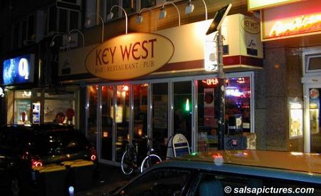 Salsa im Key West, Köln