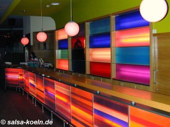 Salsa in Köln: Dejavu