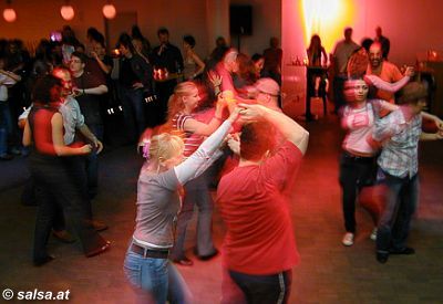Salsa in Köln: Dejavu