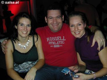 Salsa in Köln: Dejavu