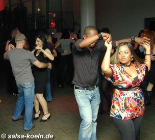 Salsa in Köln: Dejavu