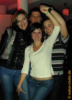 Salsa in Köln: Dejavu