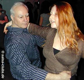 Salsa in Köln: Dejavu
