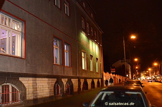 Salsa im Bürgerzentum Ehrenfeld, Köln