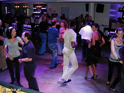 Salsa in Köln: Dejavu