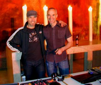 Salsa Köln: DJ Michael + DJ 