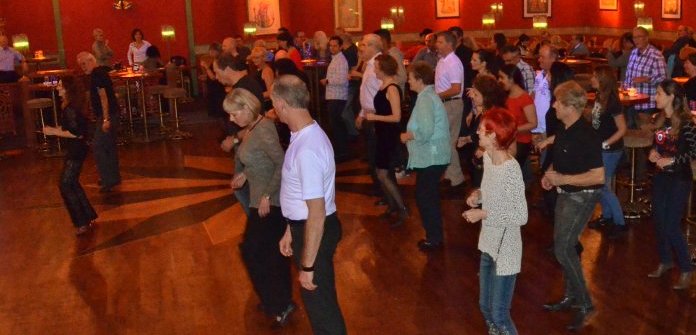 Salsa in Krefeld: Odeon