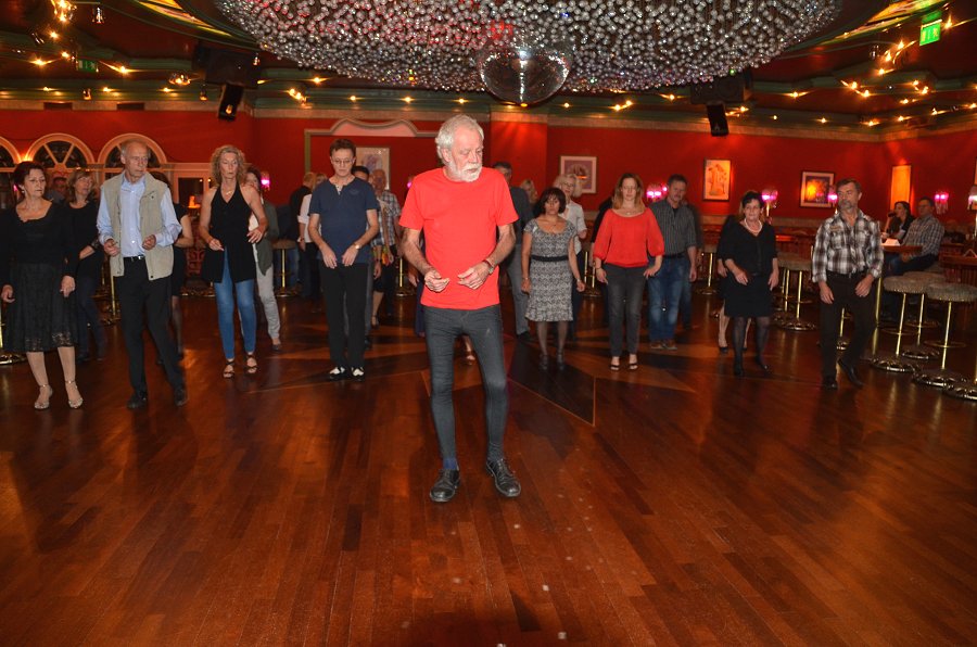 Salsa in Krefeld: Odeon