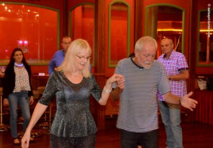 Salsa in Krefeld: Odeon