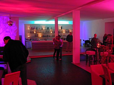 Salsa Kassel: Night of Abakko im Mint Club