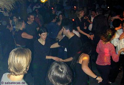 Salsa im Havana, Leipzig (anklicken zum Vergrößern, mit ALT+F4 wieder schliessen)