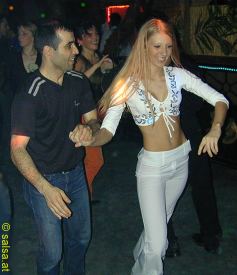 Salsa im Havana, Leipzig (anklicken zum Vergrößern, mit ALT+F4 wieder schliessen)