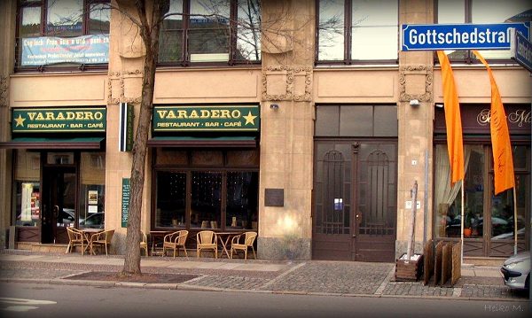Salsa im Varadero, Leipzig