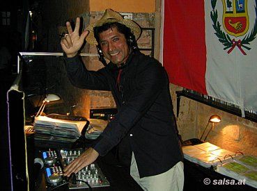 Salsa DJ Juan
