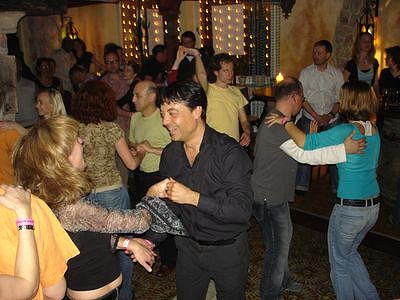 Salsa in Lindau im Nana