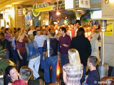 Salsa im Limao, Malakoffpassage, Mainz