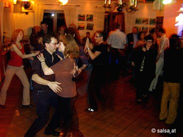 Salsa in Mönchengladbach: Kastanienhof
