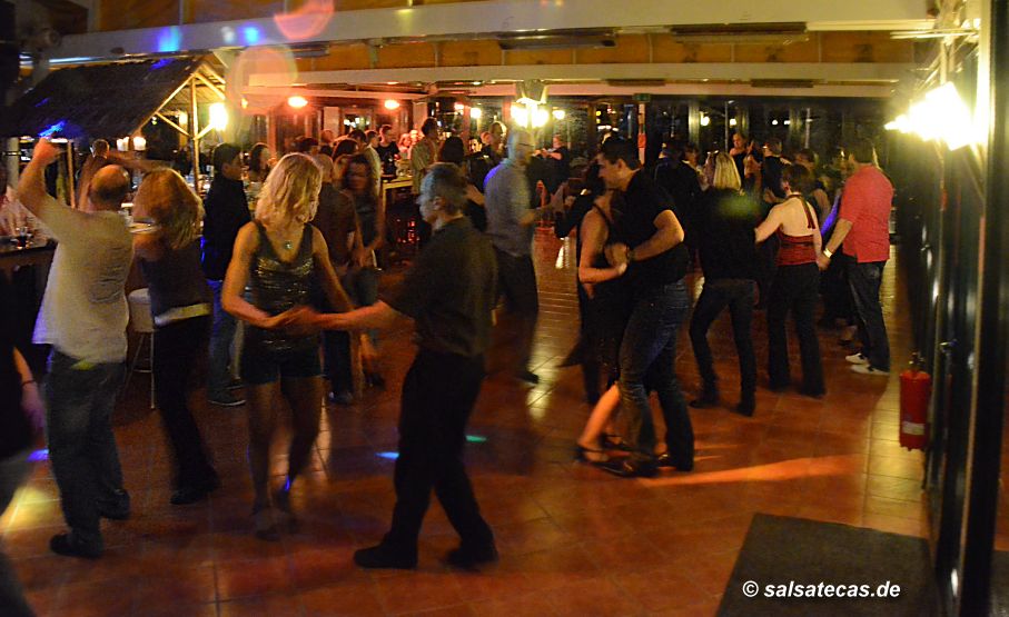 Salsa in Mönchengladbach: Kastanienhof