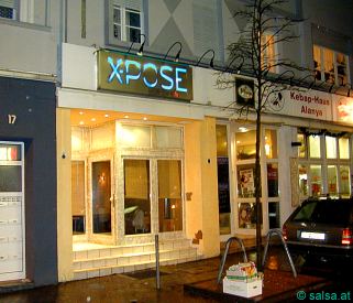 Salsa in Mnchengladbach: X-POSE