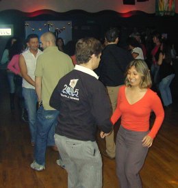 Salsa in Mnchengladbach: Tanzlokal Yesterday