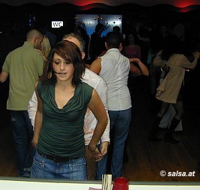 Salsa in Mönchengladbach: Tanzlokal Yesterday