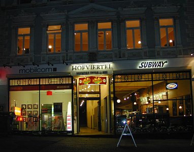Salsa in Minden: Hofviertel