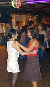 Salsa im Knubbel in Marburg